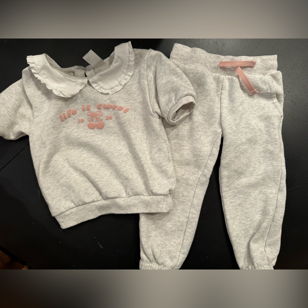 Carters Toddler Girl Outfit